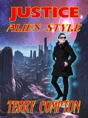 cover image of Justice  Alien Style